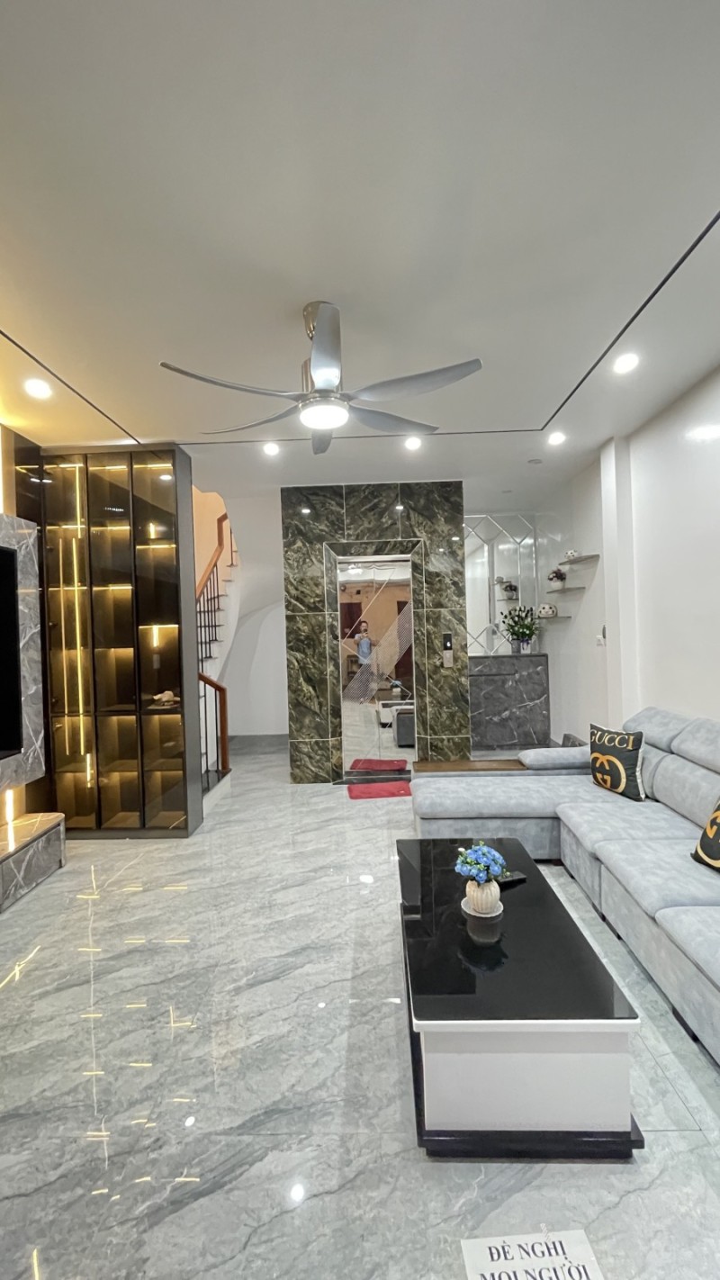 Bán nhà Đàm Quang Trung,Long Biên 6 tầng,40m,mt4.8m lô góc nhỉnh 9 tỷ - Ảnh 1